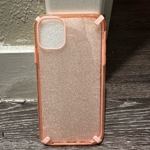 iPhone 11 pink Case with corner protection